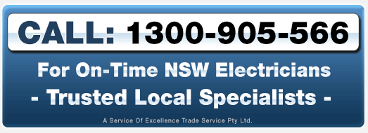 Click to call Pyrmont Electricians