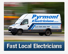 Fast Pyrmont Electricians
